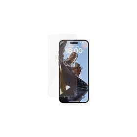 PanzerGlass™ SAFE. Ultra-Wide Fit Screen Protector for iPhone 15 Pro Max