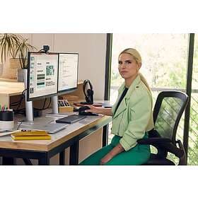 HP 925 Ergo Vertical Wireless Mouse