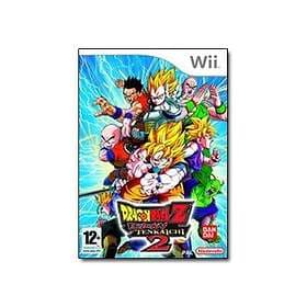 Dragon Ball Z: Budokai Tenkaichi 2 (Wii)