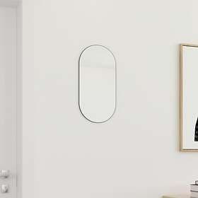 vidaXL Mirror 40x20 cm glas 326081