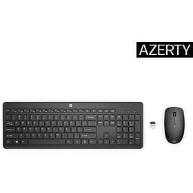 HP 150 Wired Mouse and Keyboard (Nordic)