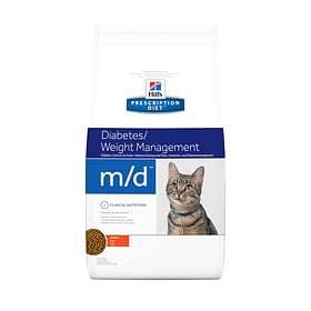 Hills Feline Prescription Diet MD Diabetes/Weight Management 1.5kg