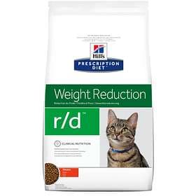 Hills Feline Prescription Diet RD Weight Reduction 1.5kg