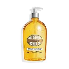 L'Occitane Almond Cleansing & Soothing Shower Oil 500ml
