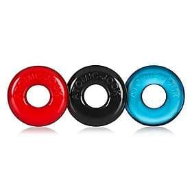 Oxballs Atomic Jock 3-pack