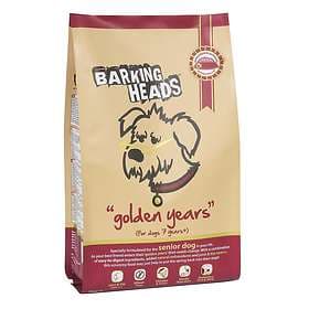Barking Heads Golden Years 12kg