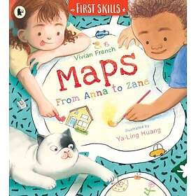 Maps: From Anna to Zane: First Skills