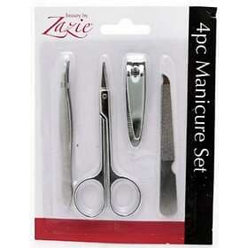 Zazie Manicure Set 4 st