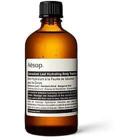 Aesop Geranium Leaf Hydrating Body Treatment 100ml