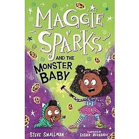 Maggie Sparks and the Monster Baby