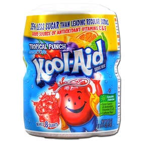 Kool-Aid Tropical Punch Can 538g