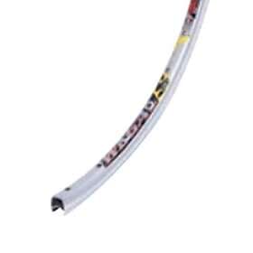 Silver Rodi Wegal Due Rim 700 28´´ 36H