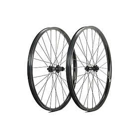 Progress E:race 29´´ Boost Disc Tubeless Mtb Wheel Set Silver 15 x 110 12 x 148 