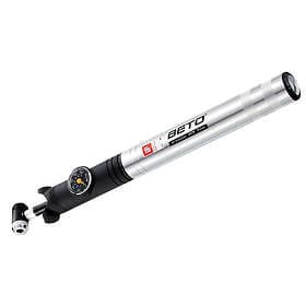 BETO One-way Optima Mini Pump Silver 100 Psi