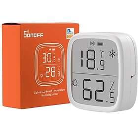 Sonoff SNZB-02D Temperature and Humidity Sensor