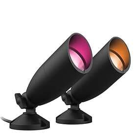 WiZ Spotlight for Outdoor Use Starter Kit
