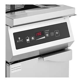 Royal Catering Induktionsfritös - 30 L 60 till 190 °C