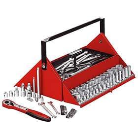 Teng Tools TC187 Spanner Set 187pcs