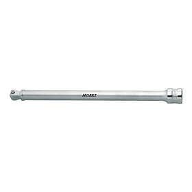 Hazet 919-5 Extension Bar 1/2" with ball 123mm