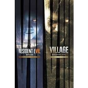 Resident Evil 7 Gold Edition & Village Gold Edition (PC)