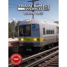 Train Sim World: LIRR M3 EMU (DLC) (PC)