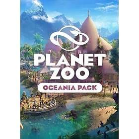 Planet Zoo: Oceania Pack (DLC) (PC)