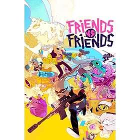 Friends vs Friends (PC)