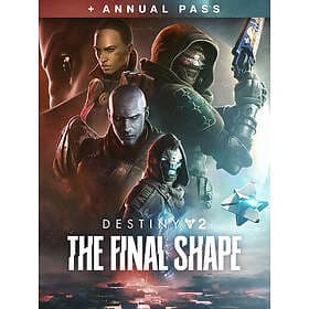 Destiny 2: The Final Shape Annual Pass (DLC) (PC)