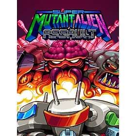 Super Mutant Alien Assault (PC)