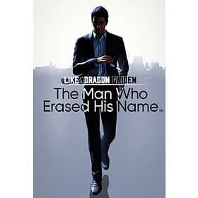 Like a Dragon Gaiden: The Man Who Erased His Name (PC)