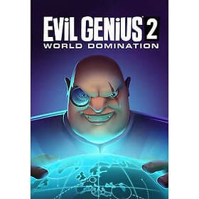 Evil Genius 2: World Domination (PC)