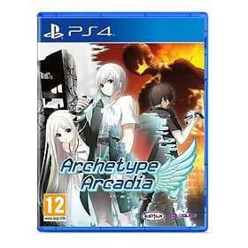 Archetype Arcadia (PS4)