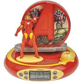 Lexibook Iron Man Projector