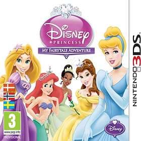 Disney Princess: My Fairytale Adventure (3DS)