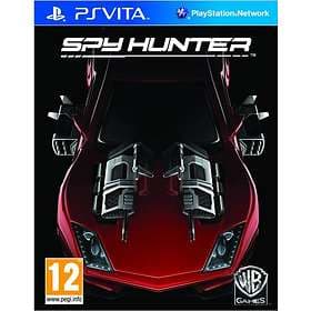Spy Hunter (PS Vita)