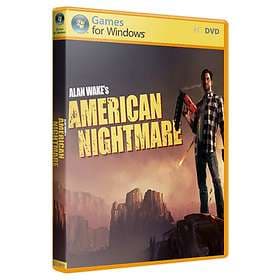 Alan Wake's American Nightmare (PC)