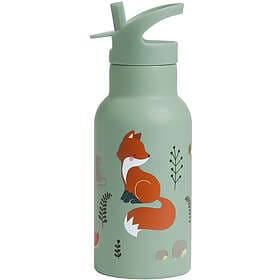 A Little Lovely Company Vattenflaska Skogsvänner 0.35L
