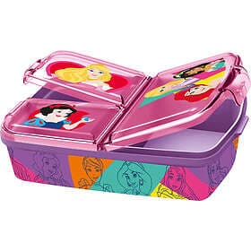 Disney Princess Lunch Box 3 Compartment