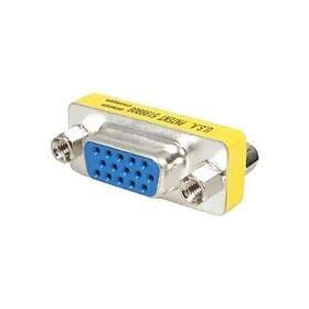 StarTech.com Slimline VGA HD15 Gender Changer