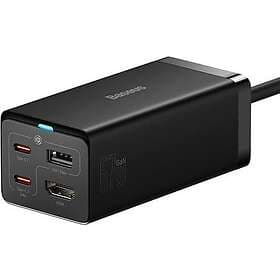 Baseus GaN5 Pro 2xUSB-C + USB + HDMI 67W