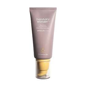 Haruharu Wonder Black Rice Pure Mineral Relief Daily Sunscreen SPF50+/PA++++ 50m