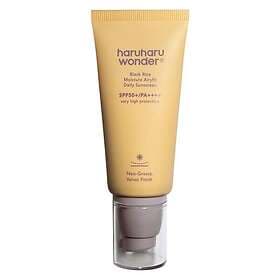 Haruharu Wonder Black Rice Moisture Airyfit Daily Sunscreen SPF50+/PA++++ 50ml