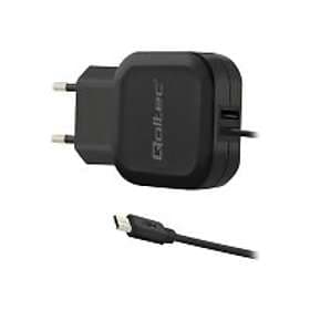 Qoltec 50189 17W 3.4A 2 x USB-A