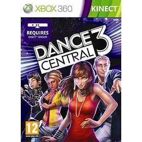 Kinect Dance Central 3 (Xbox 360)