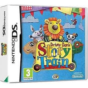 Driver Dan Story Train (DS)