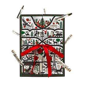 MEMO Post-Christmas Calendar