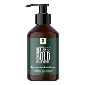 Better Be Bold No Hair Schampo 200ml
