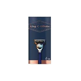 Gillette King C. Neck Razor