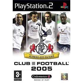 Club Football 2005: Tottenham Hotspur (PS2)