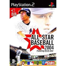 All-Star Baseball 2004 (PS2)